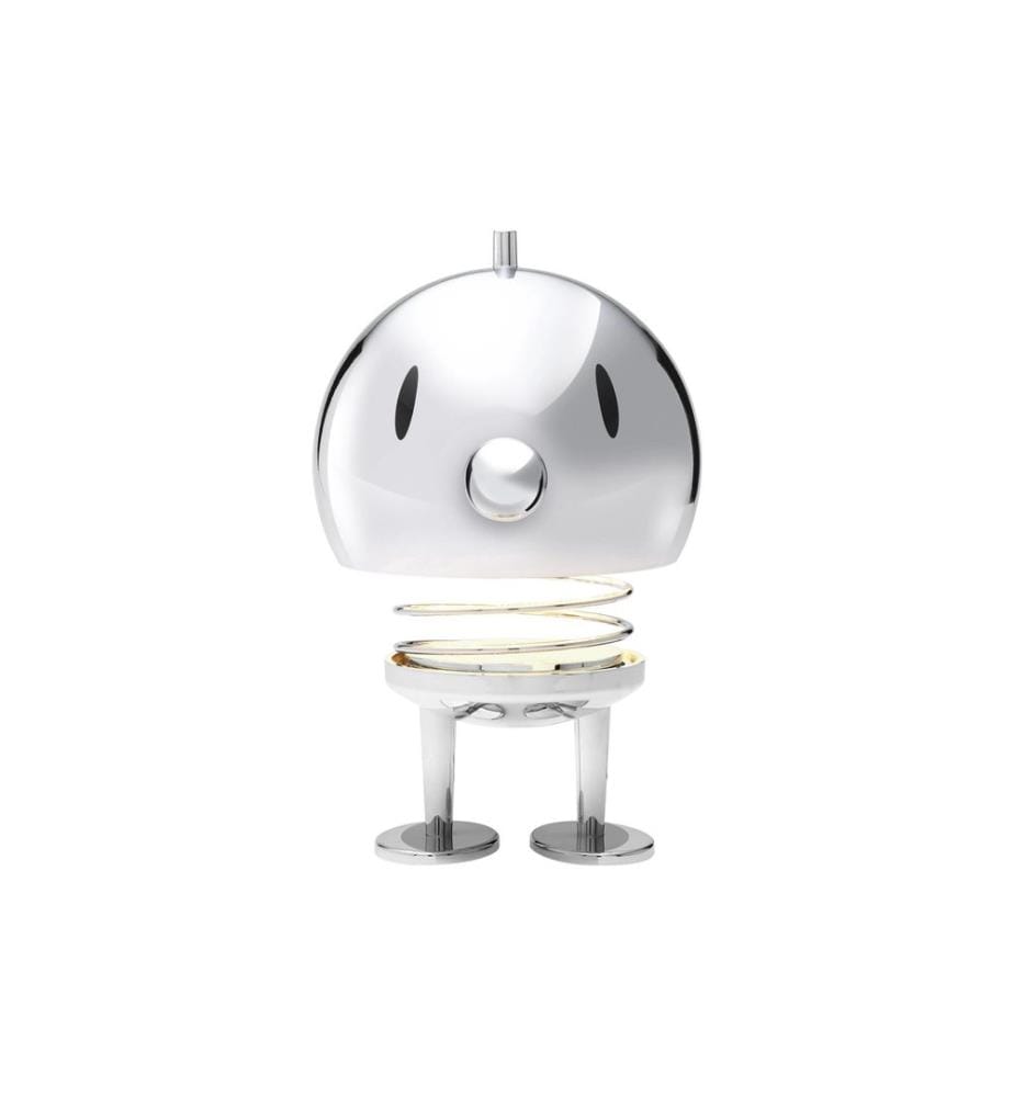 Lampe de bureau XL Chrome