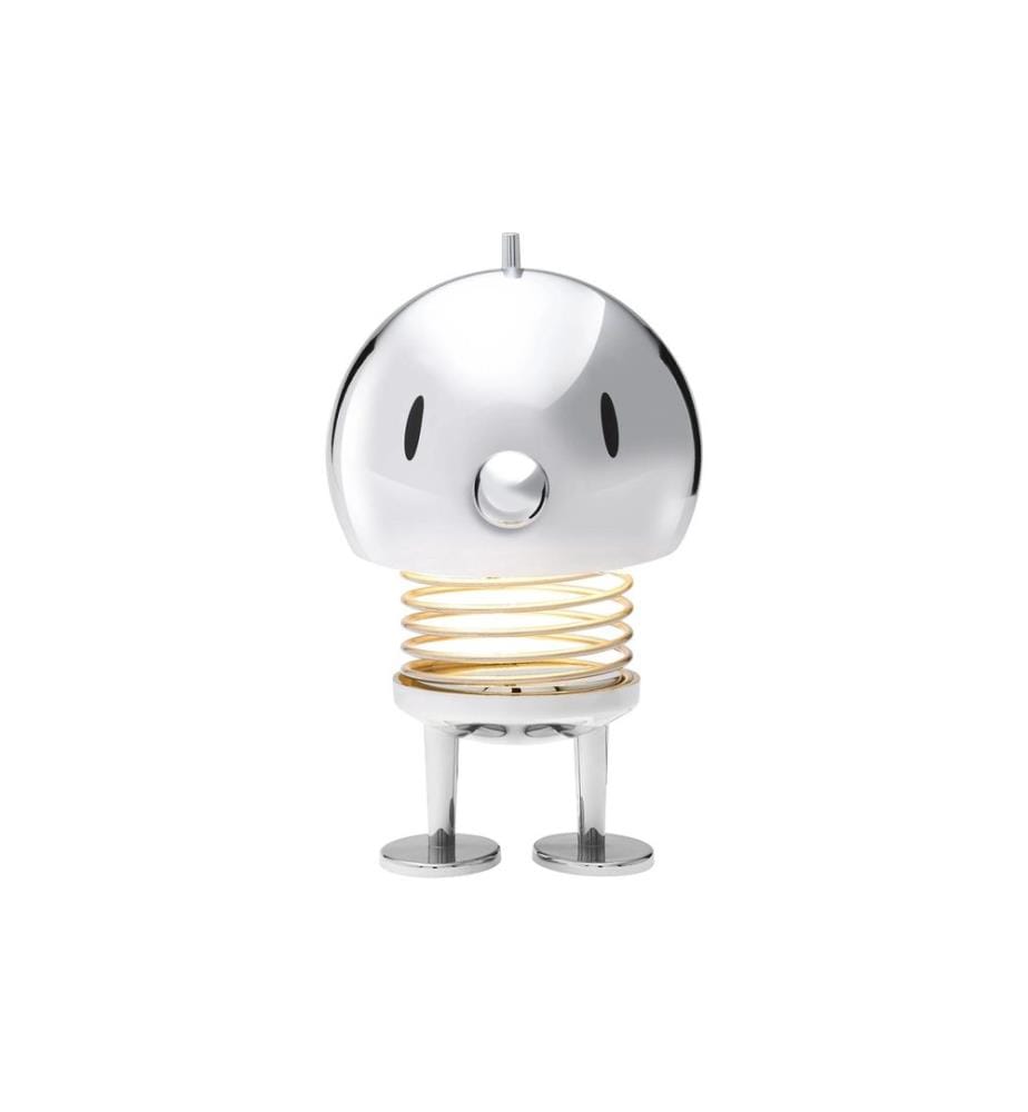Lampe de bureau XL Chrome