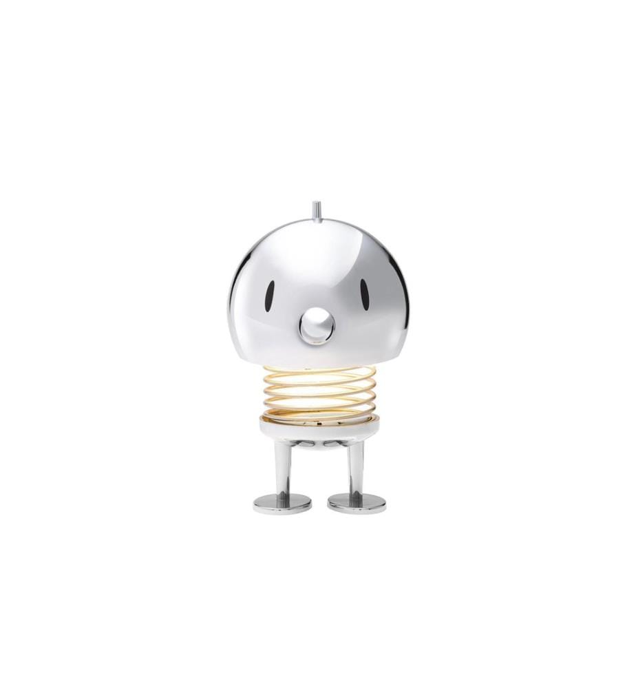 Lampe de bureau XL Chrome