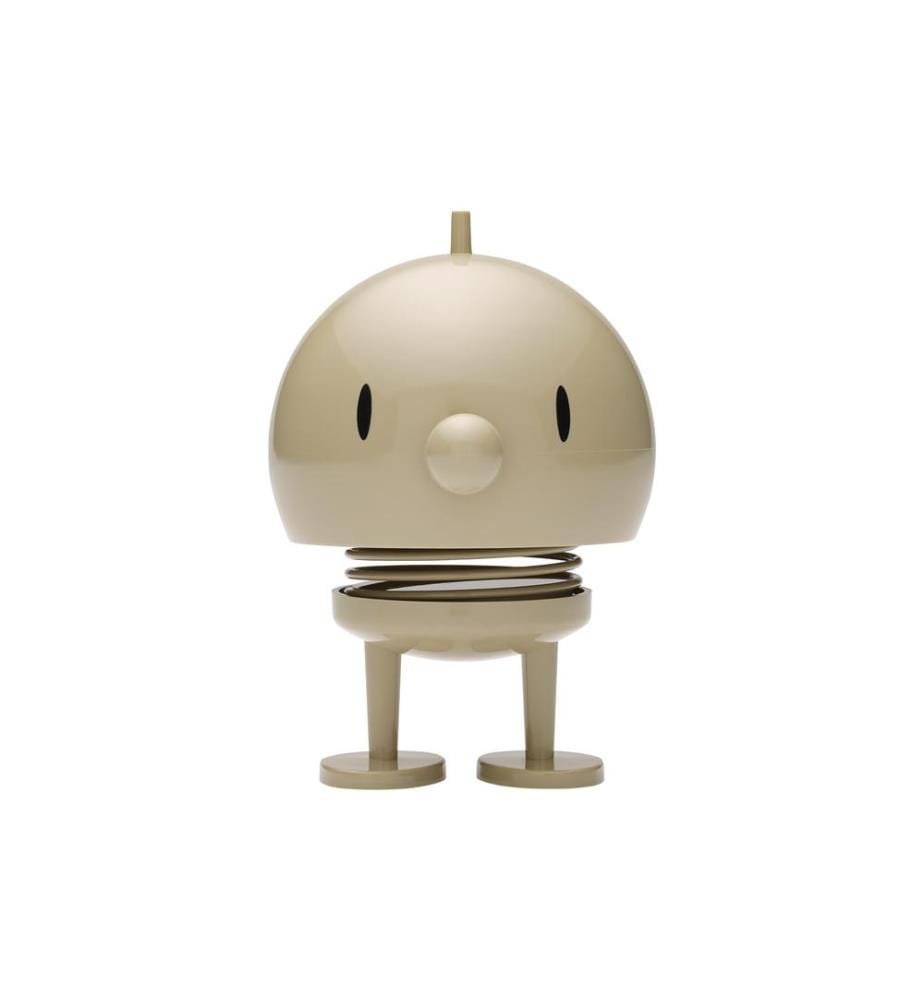 Objet à exposer Bumble Classic M 10.7 cm, Beige