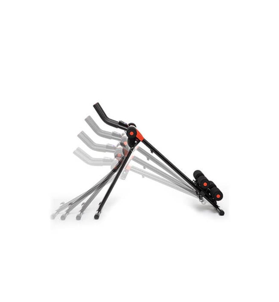 Machine pour Abdominaux Pliante avec Guide d'Exercice Plawer