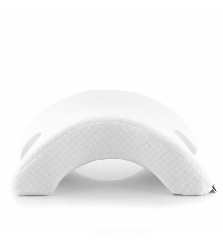 Cozzy Coppia cuscino viscoelastico per il collo - Bianco