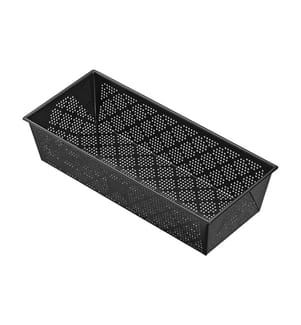 Kuchenform 35 cm - Schwarz