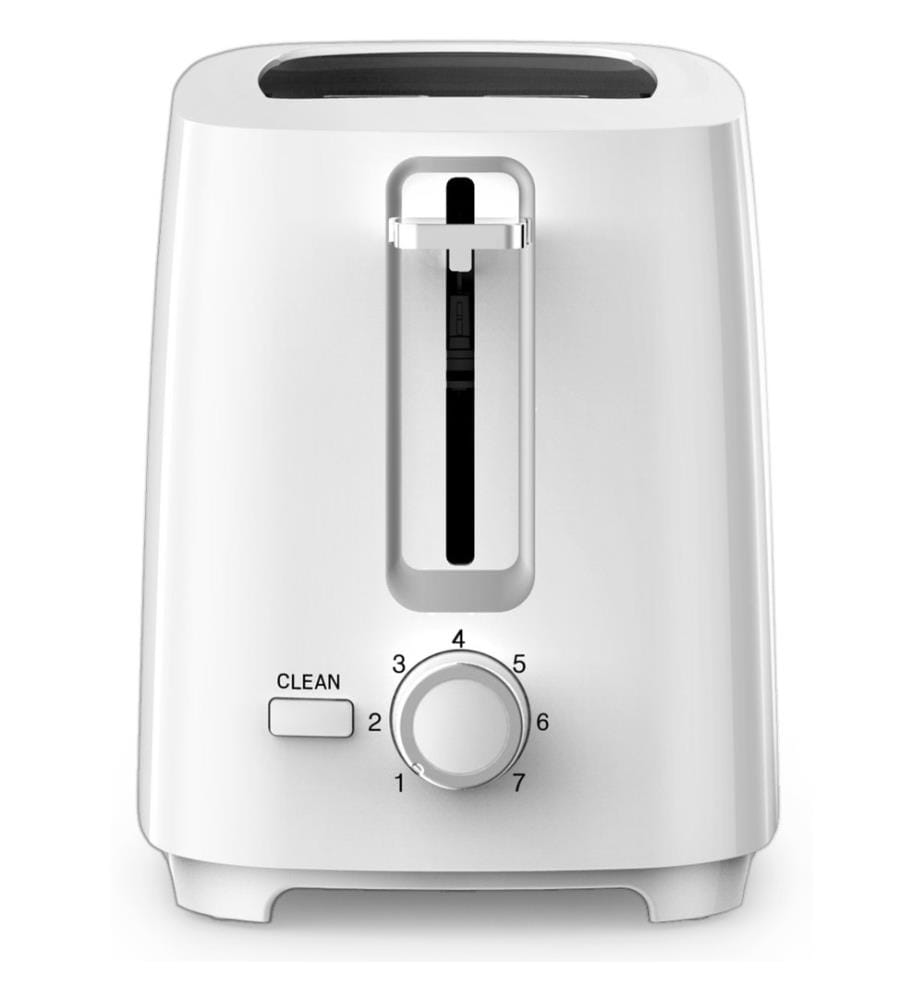  Toaster - Modell: KS.TOASTBLANC2T