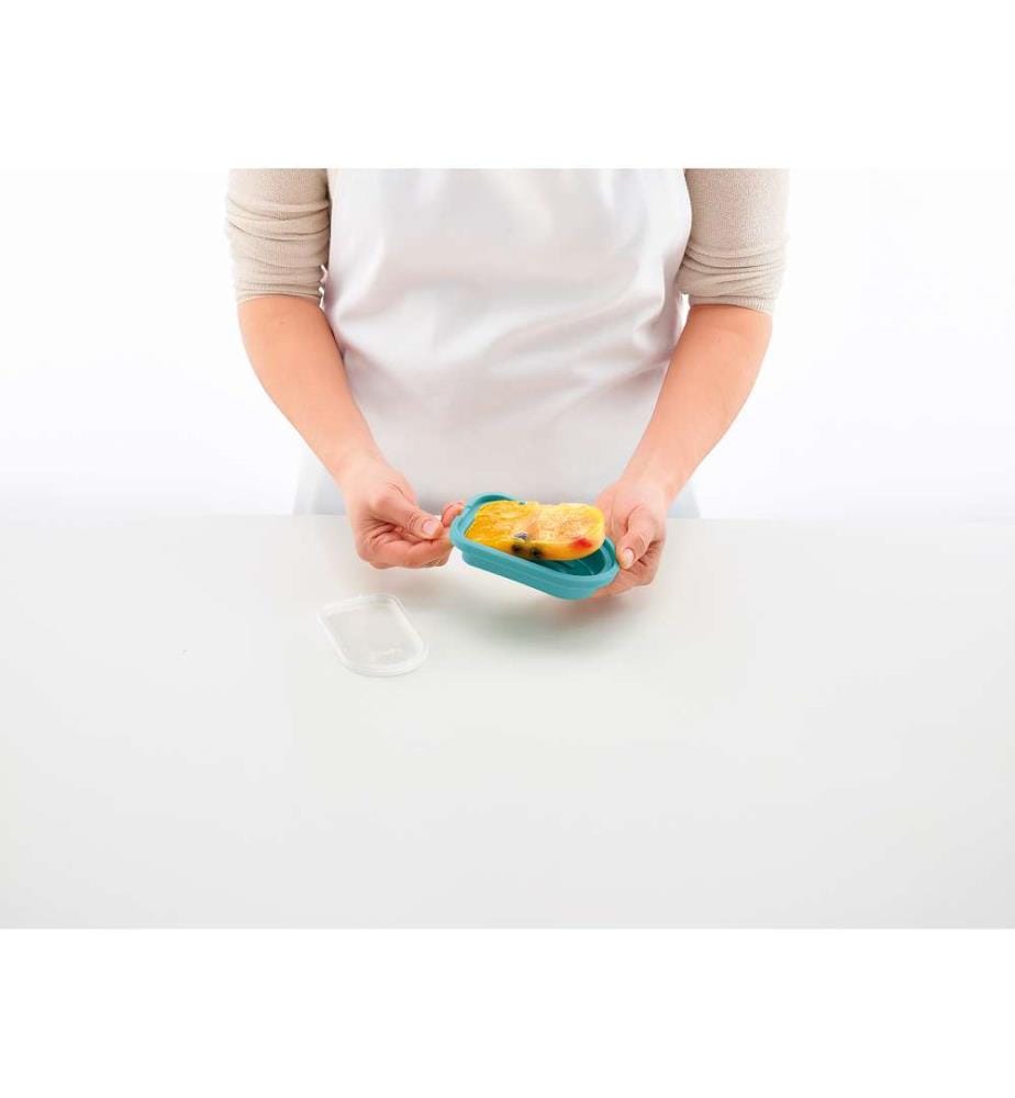 Set of 6 Mediterranean Ice Cream Moulds - Multicoloured