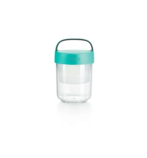 Jar To Go 400 ml - Turquoise