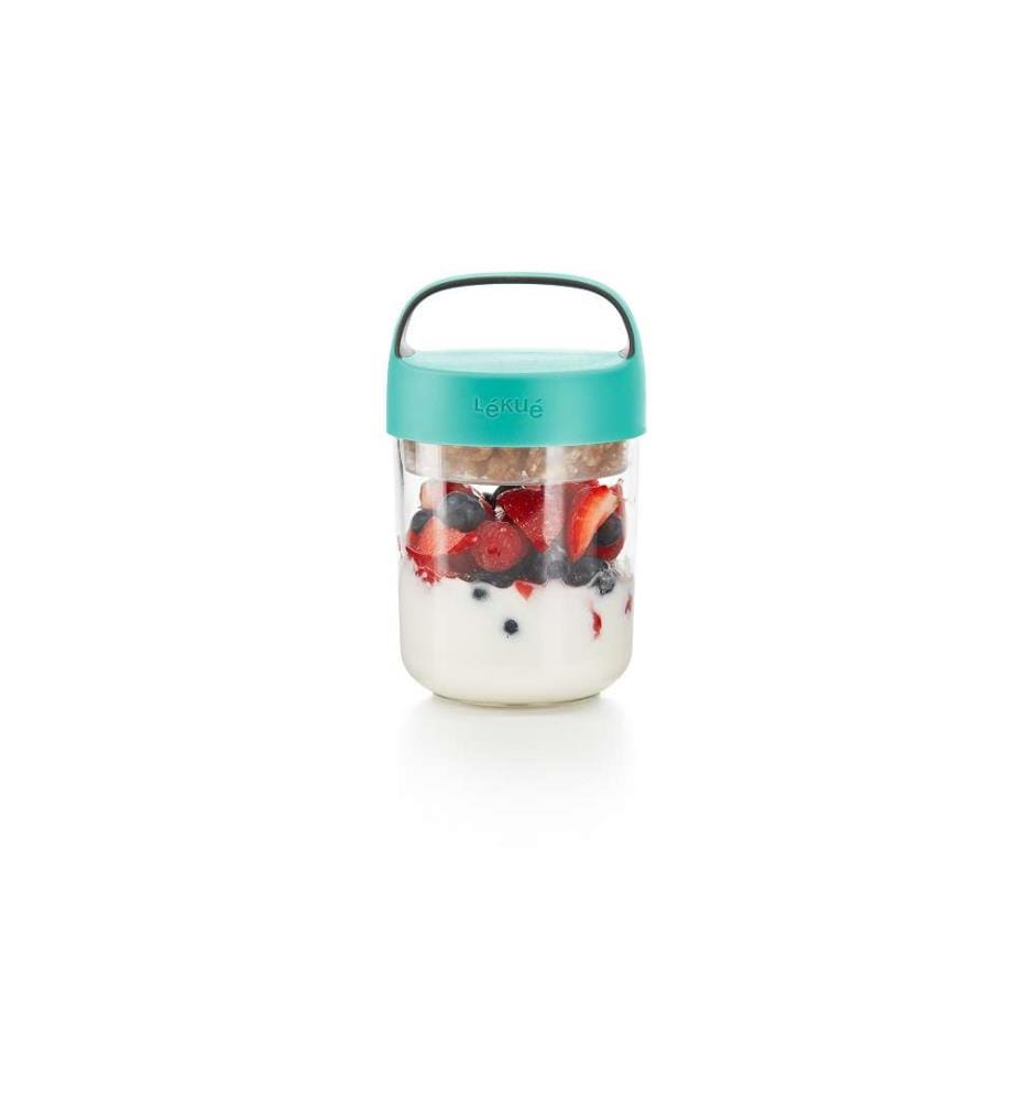 Barattolo da 400 ml - Turchese
