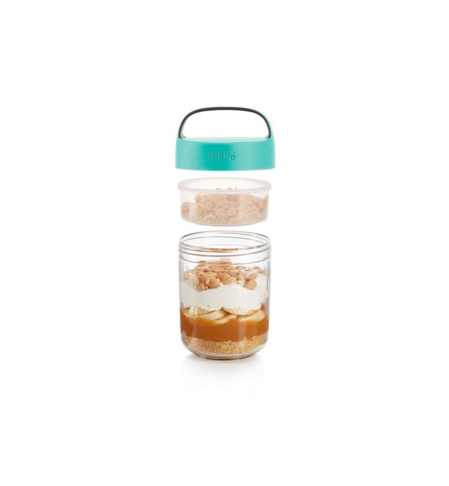 Barattolo da 400 ml - Turchese