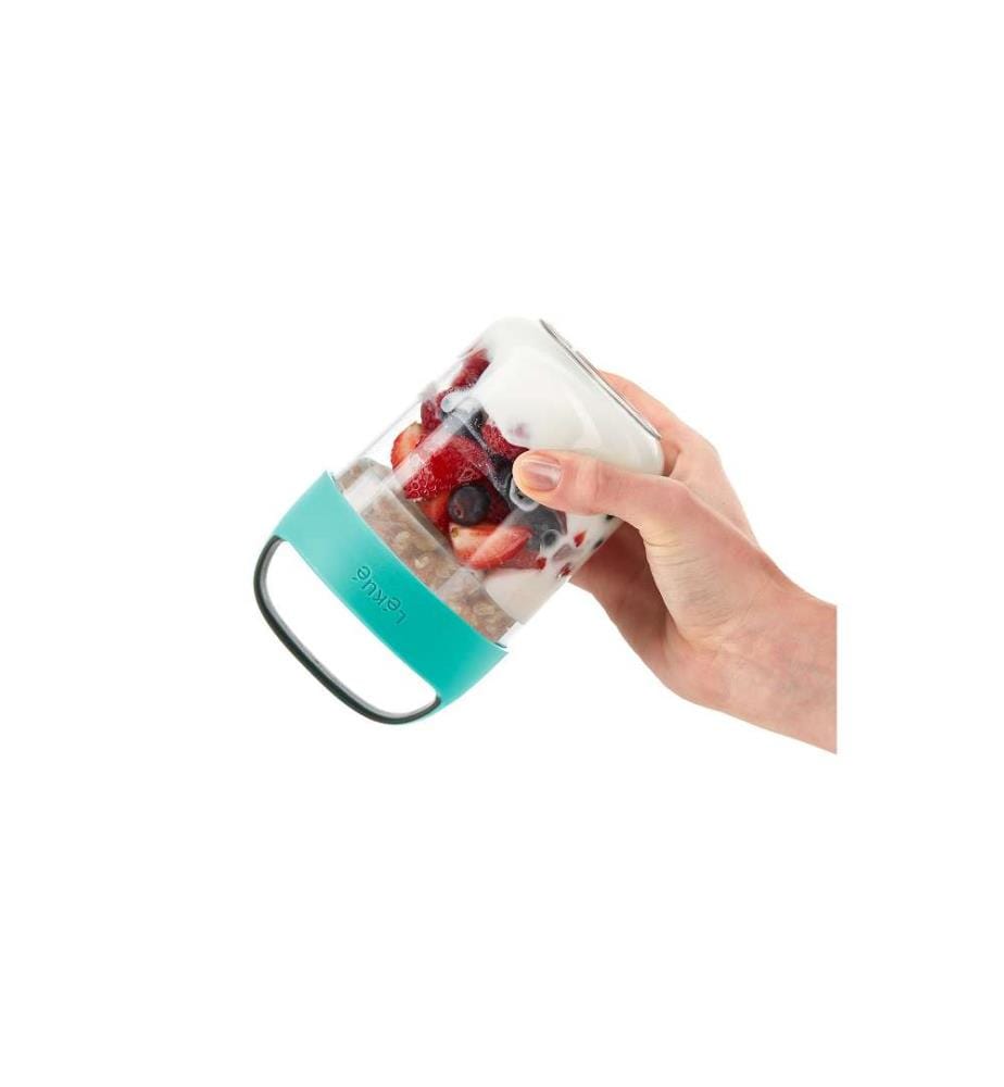Barattolo da 400 ml - Turchese