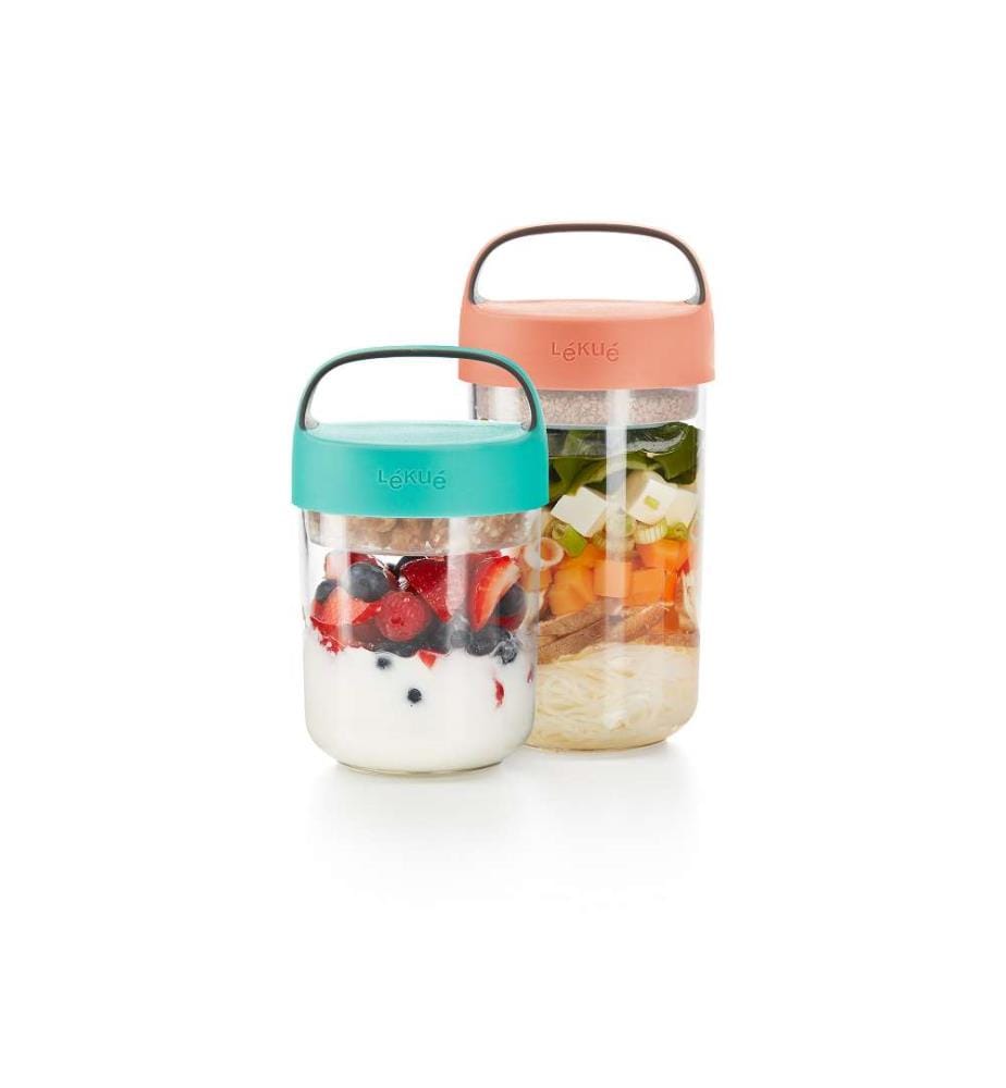 Barattolo da 400 ml - Turchese