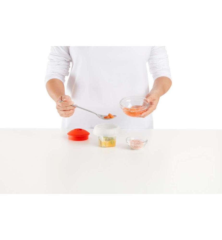 Kit 2 Ovo - Transparent