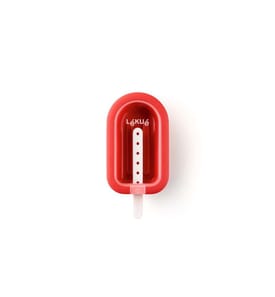 Lot de 4 Moules à Glaces Empilables Mini - Multicolore