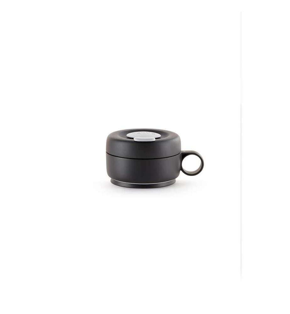 Coffee-to-go-Becher - Grau