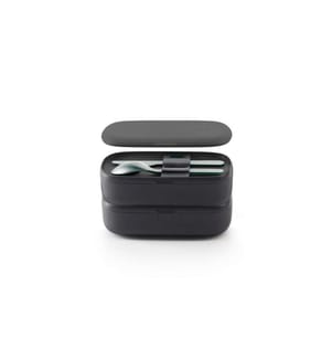 LunchBox To Go Édition limitée 1 L - Noir