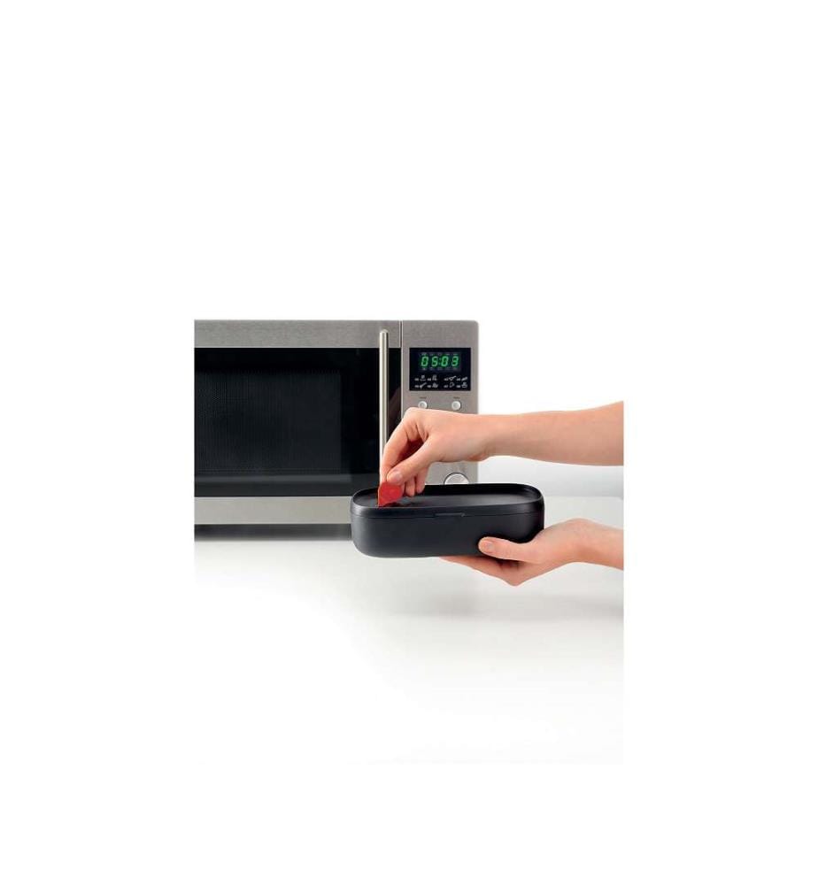 LunchBox To Go Edizione Limitata 1 L - Nero