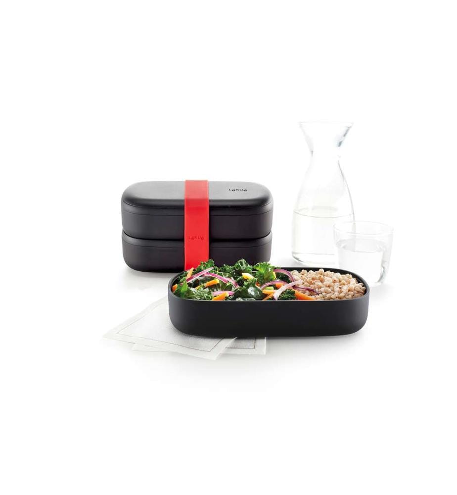 LunchBox To Go Edizione Limitata 1 L - Nero
