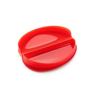 Omelettform für Mikrowellen - Rot
