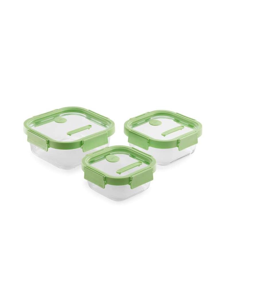 Boîte de Conservation 320 ml - Vert