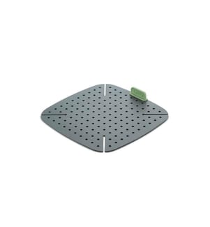 Teppich für ölfreie Fritteusen - Grau