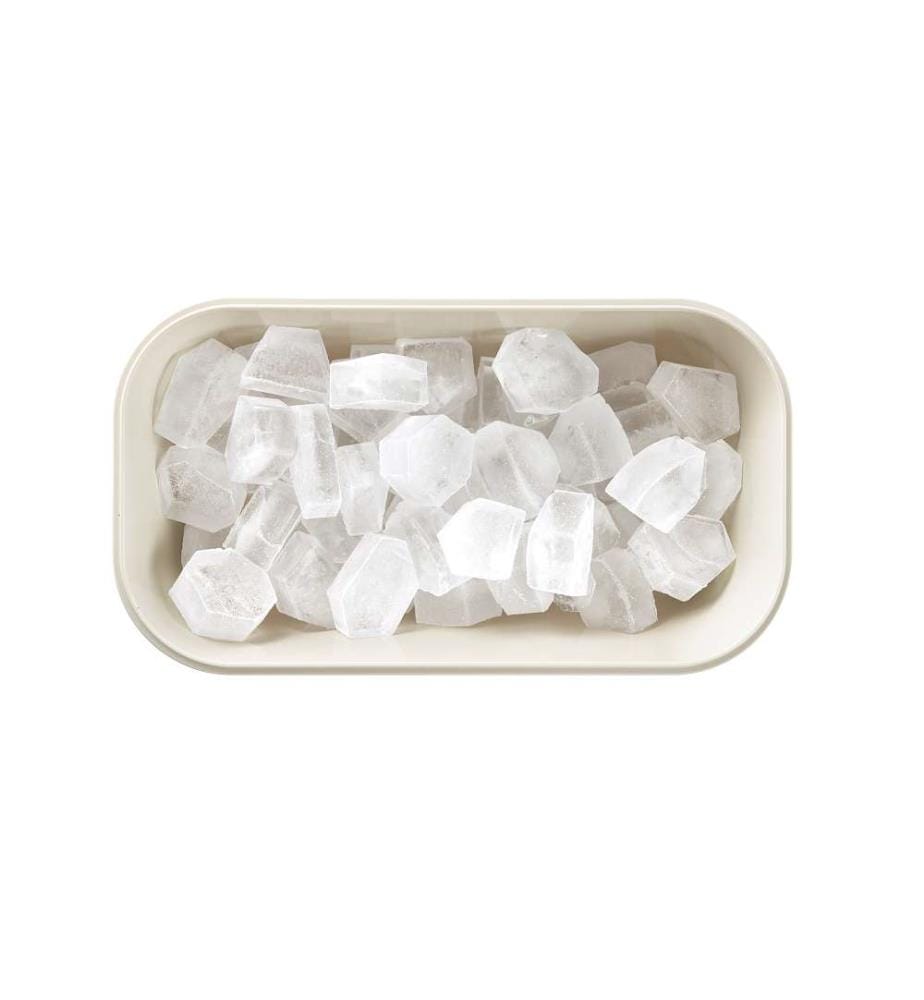 Eiswürfelbehälter - Schwarz