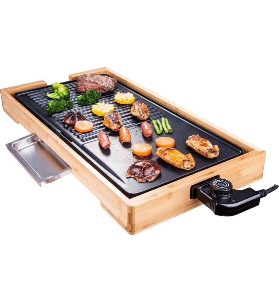 Plancha / Grill Modell: 8280