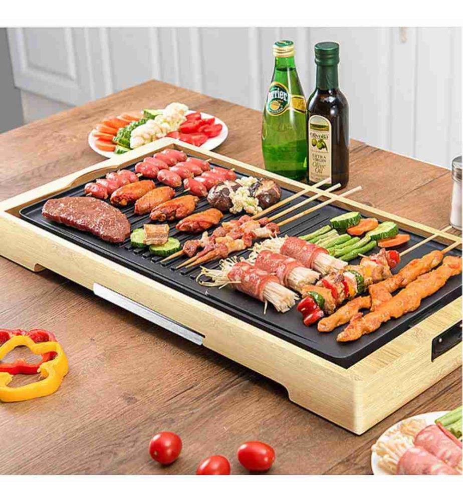 Plancha / Grill Modell: 8280
