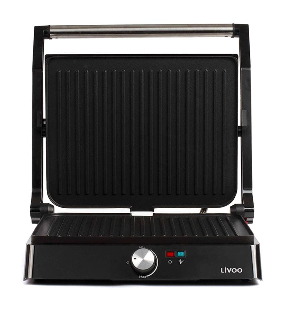 Grill viande et panini Domoclip