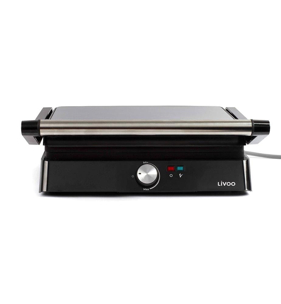 Grill viande et panini Domoclip