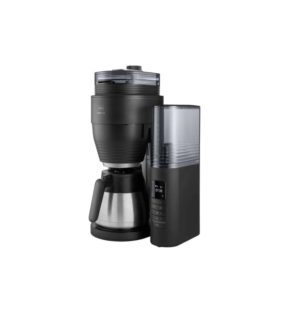Cafetière filtre AromaFresh Therm Pro X Noir