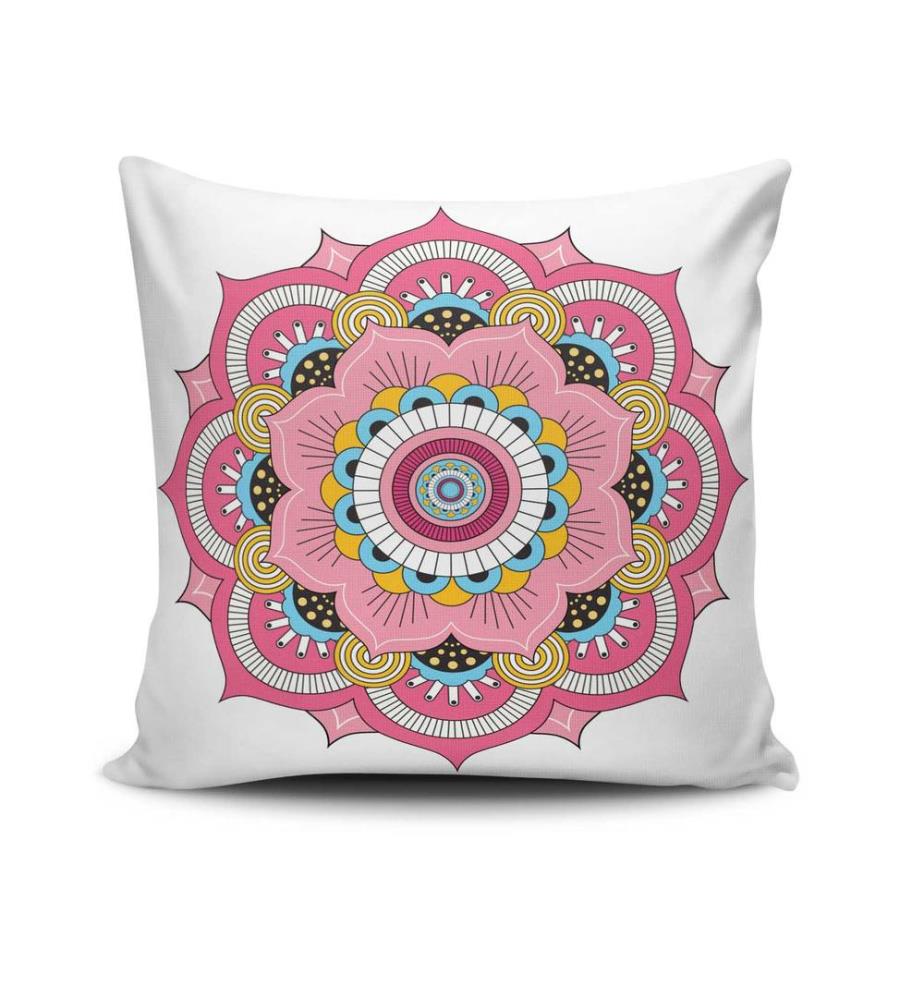 Kissen, Multicolor, 50% Baumwolle / 50% Polyester