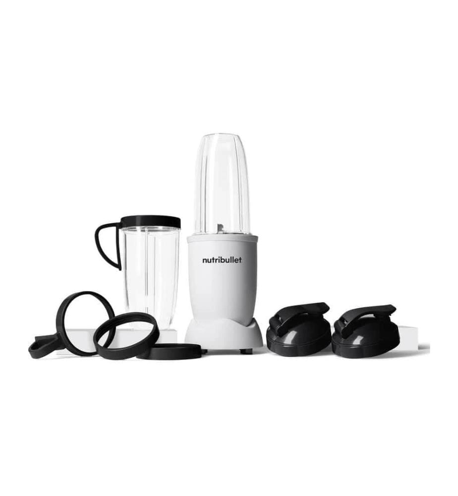 Extracteur de nutriments Pro Matt White 900 W