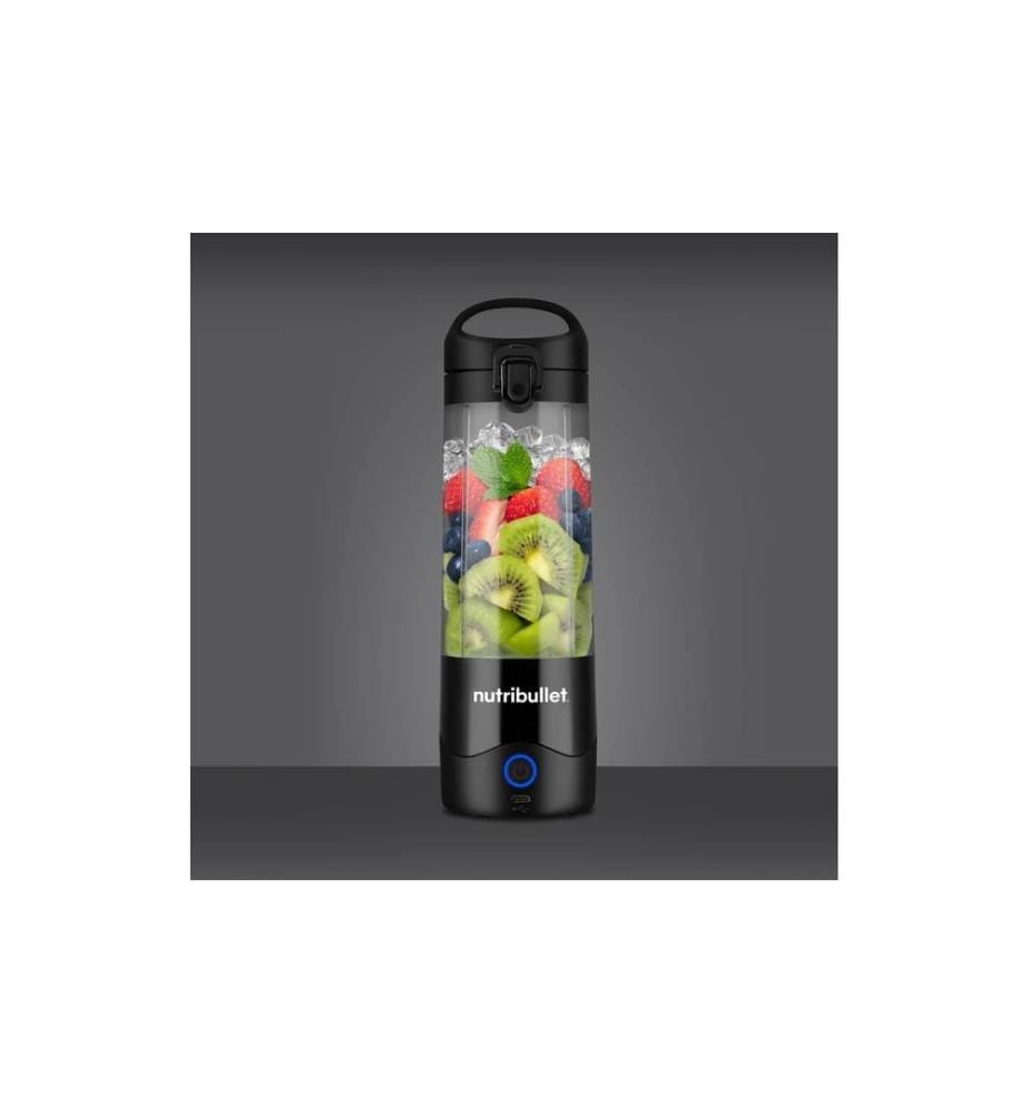 Frullatori portatili per smoothie, nero