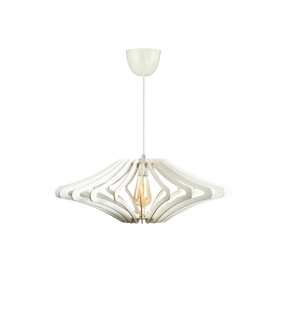 Blanc, Lustre, Corps MDF