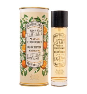 Eau de Toilette Orangenblüte - 50 ml