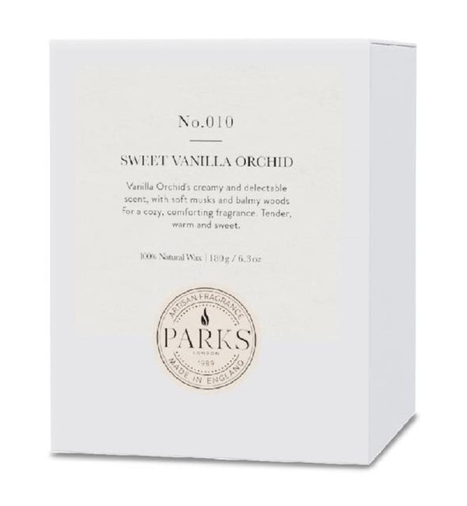 Sweet Vanilla Orchid Duftkerze - 180 g