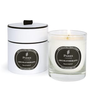 Duftkerze Rose & Patchouli - 200 g