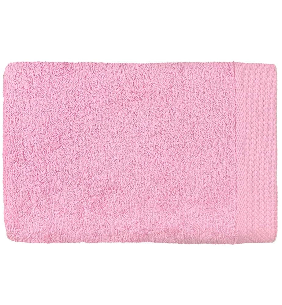 Bath Sheet 100X150 Cm - Pink
