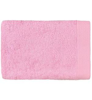 Badetuch 100X150 Cm - Rosa