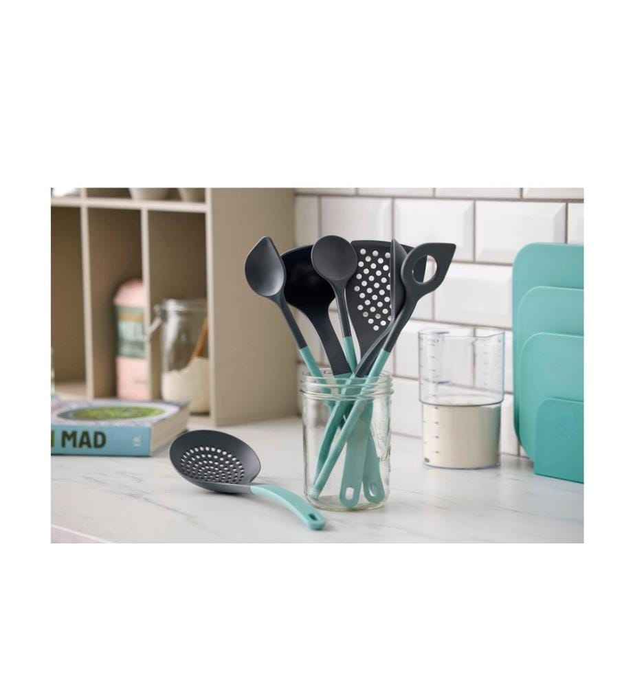 Servierlöffel New Optima 29 cm, Nordic Green