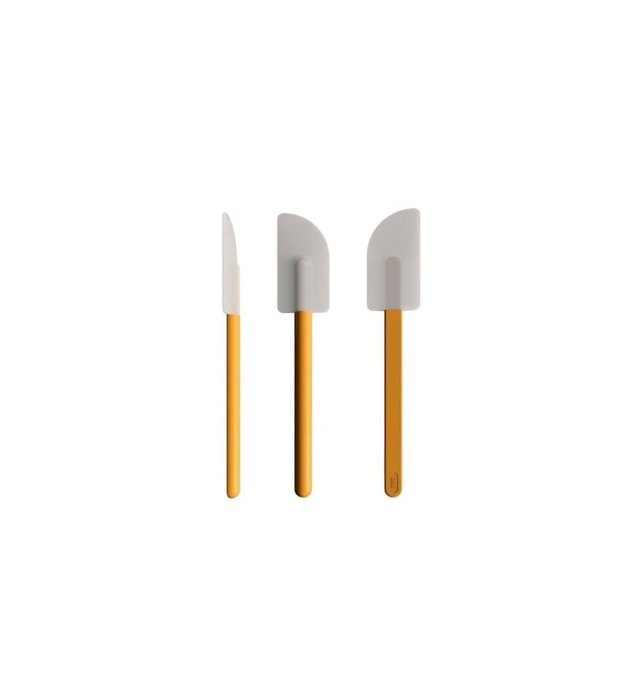 Teigschaber Spatula Classic S Curry