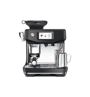 Siebträgermaschine Barista Touch Impress Schwarz