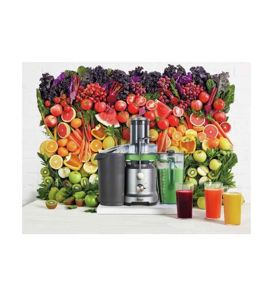 Entsafter Nutri Juicer Cold Schwarz/Silber
