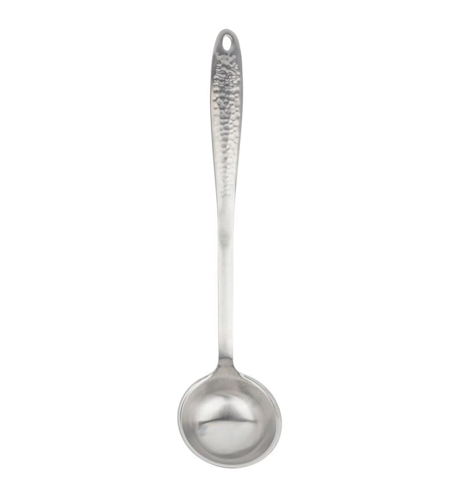 3er-Set Utensilien aus Edelstahl
