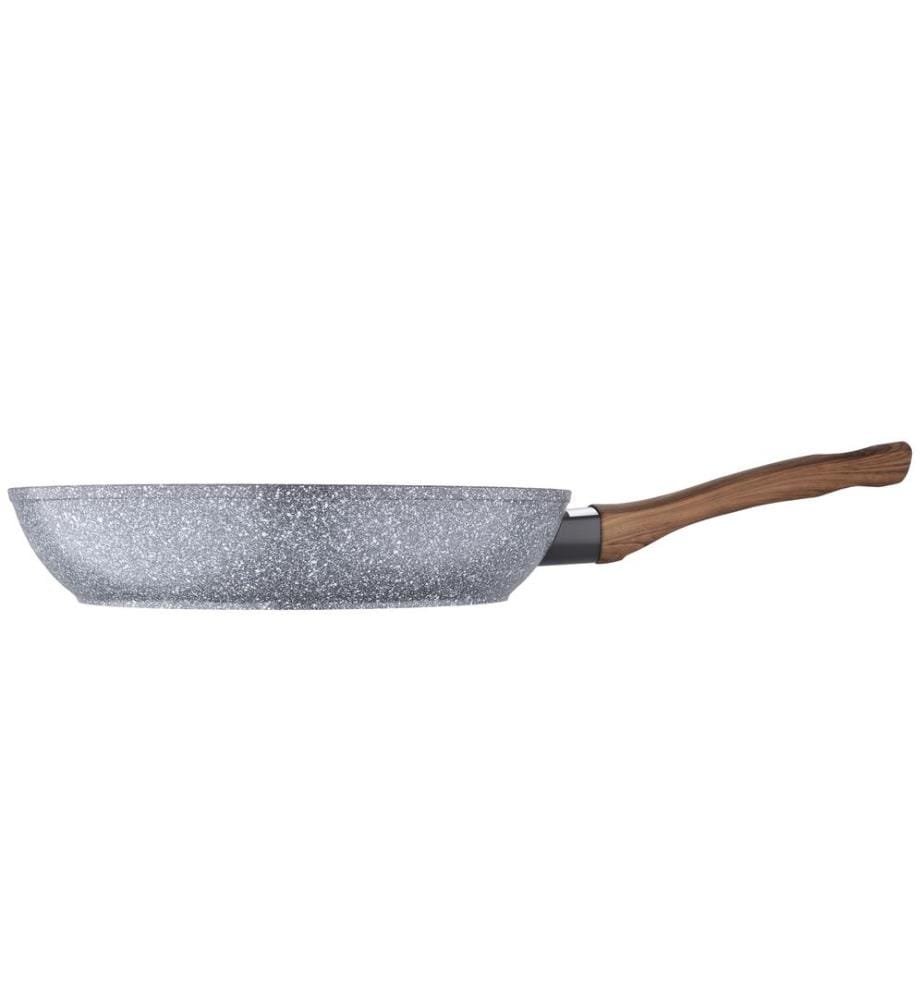 Daimiel Pfanne - 28 cm - Grau