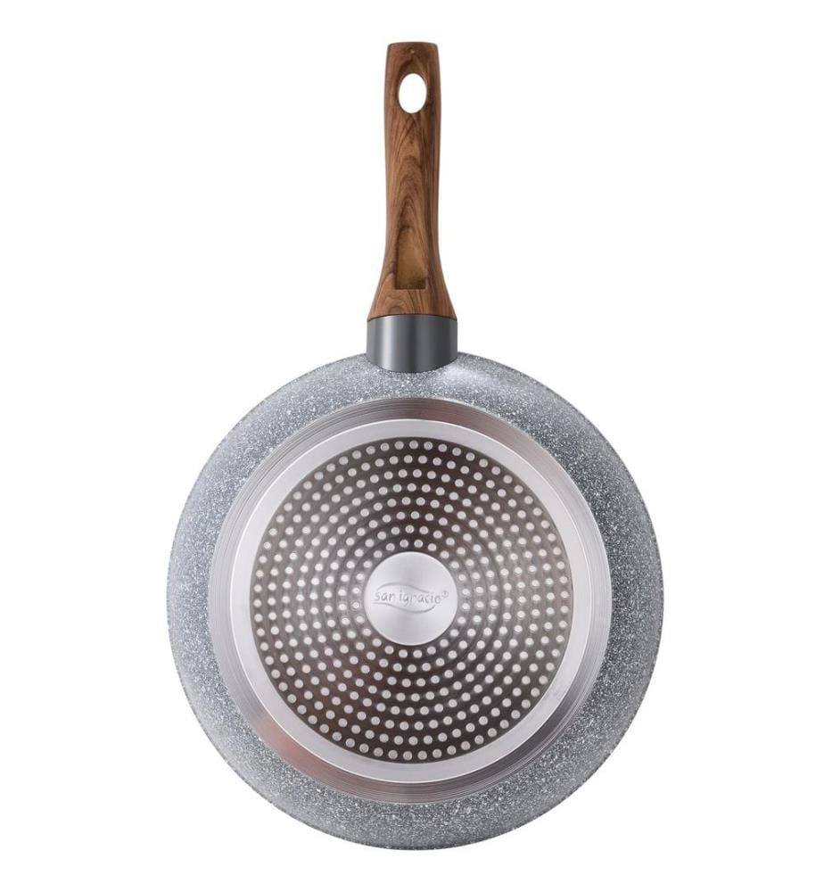 Daimiel Pfanne - 28 cm - Grau