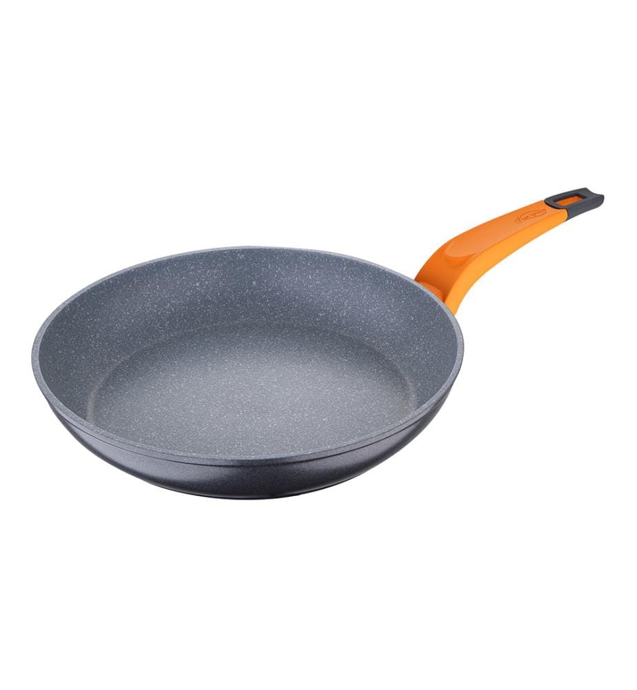Pfanne aus geschmiedetem Aluminium Ø26 x 5,1 cm - Grau