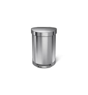 Treteimer CW2029 60 Liter, Silber