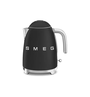 Wasserkocher 50's Style KLF03BLMEU 1.7 l, Schwarz matt