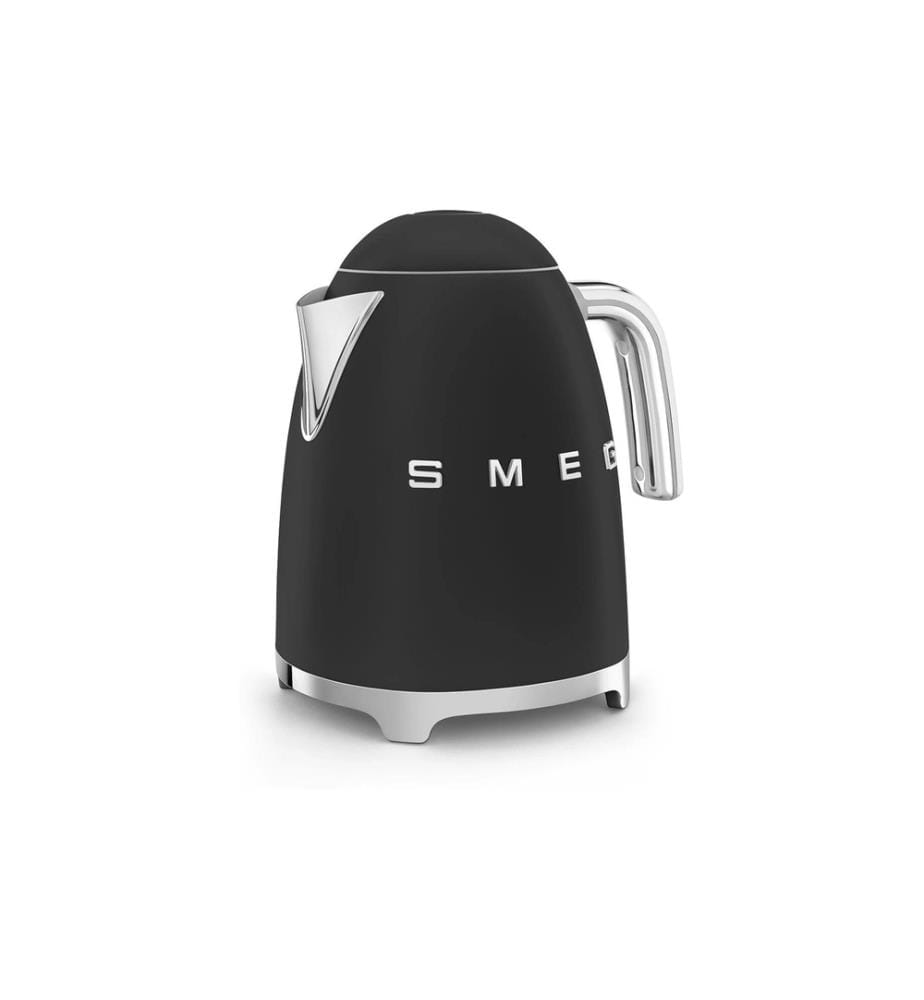 Wasserkocher 50's Style KLF03BLMEU 1.7 l, Schwarz matt