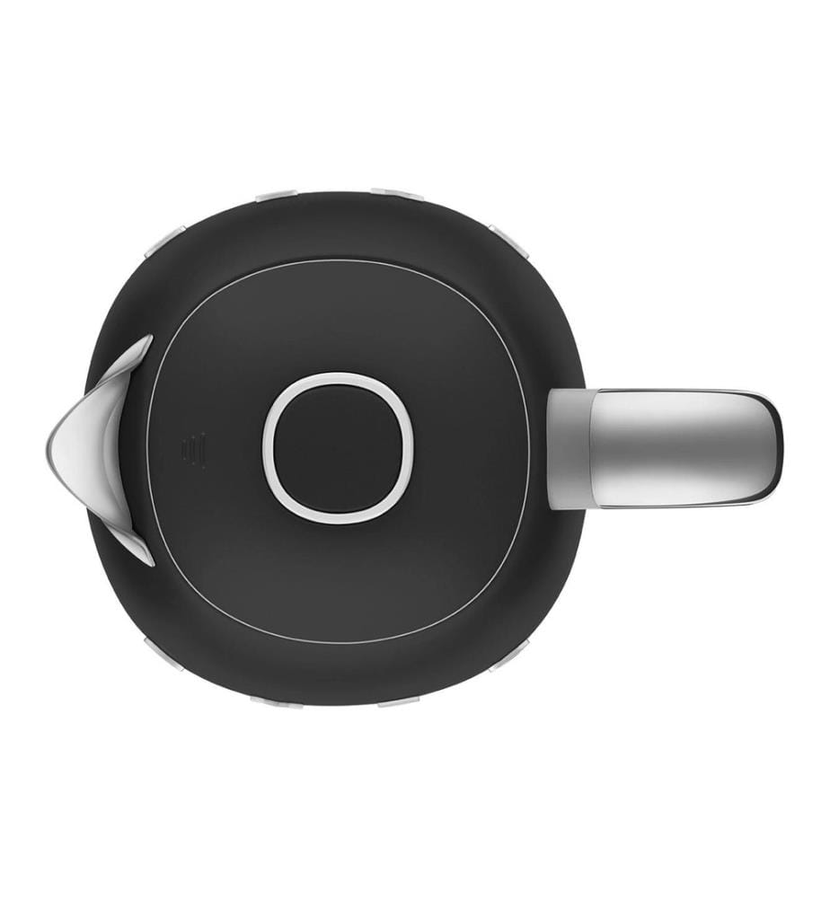 Wasserkocher 50's Style KLF03BLMEU 1.7 l, Schwarz matt